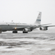 One of America’s two OC-135B Open Skies aircraft prepares to depart the Russian airbase near Khabarovsk-Novy for a surveillance flight. Wikipedia